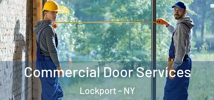 Commercial Door Services Lockport - NY
