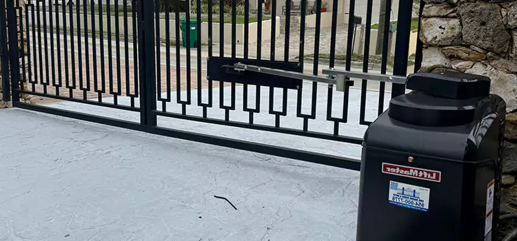 Seamless Installation and Support for Your New Gate in Lockport, NY