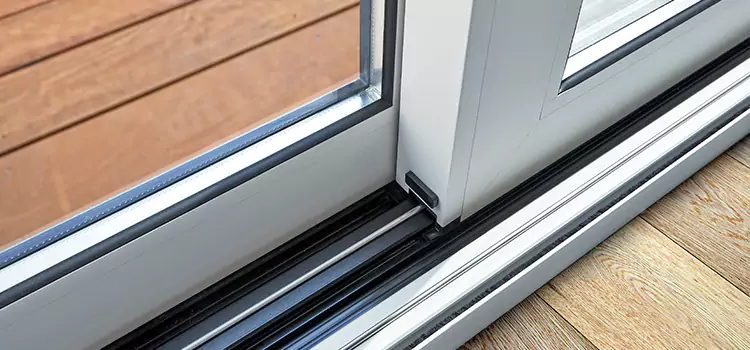 Why Your Sliding Door Keeps Getting Stuck in Lockport, NY?