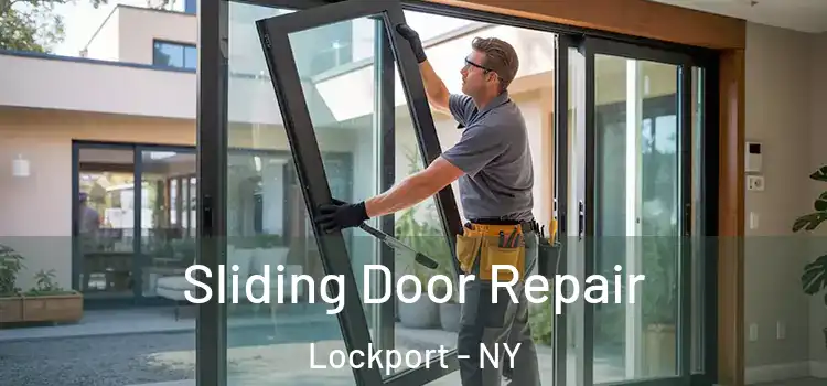 Sliding Door Repair Lockport - NY
